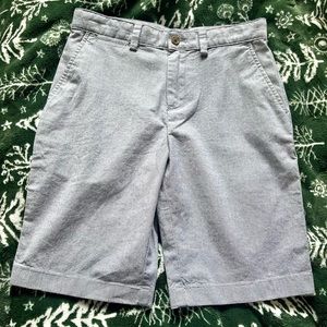 Really nice blue boys Brooks Brothers shorts size 12,